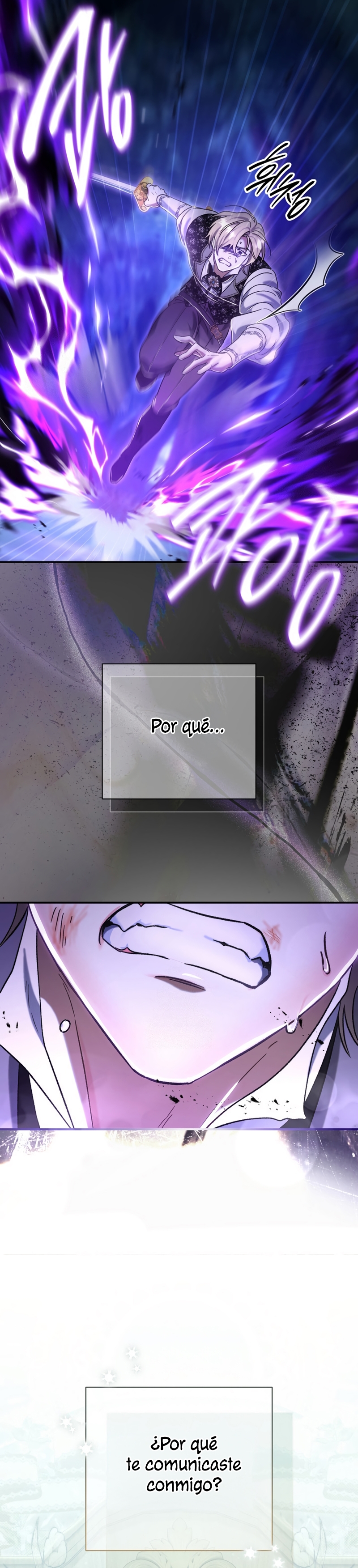 La pareja del villano es demasiado perfecta Capítulo 94 - Page 27