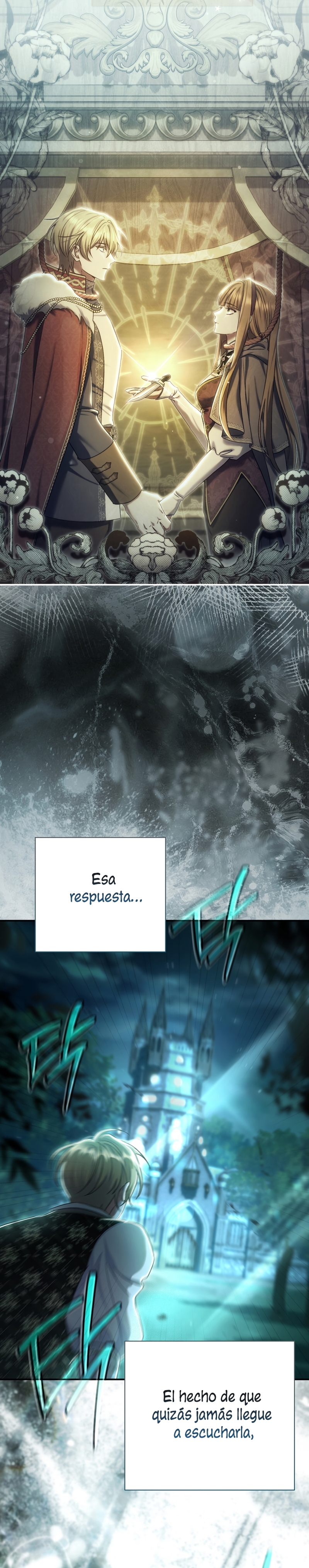 La pareja del villano es demasiado perfecta Capítulo 94 - Page 28