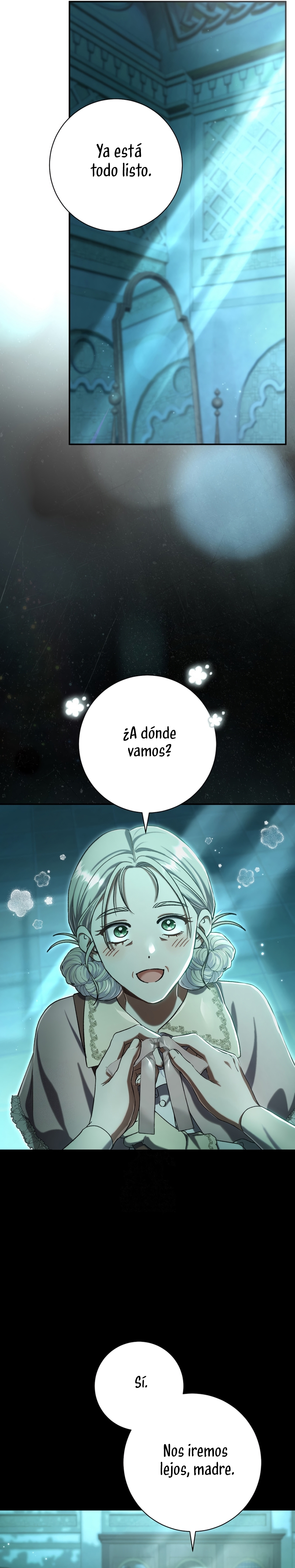 La pareja del villano es demasiado perfecta Capítulo 94 - Page 30