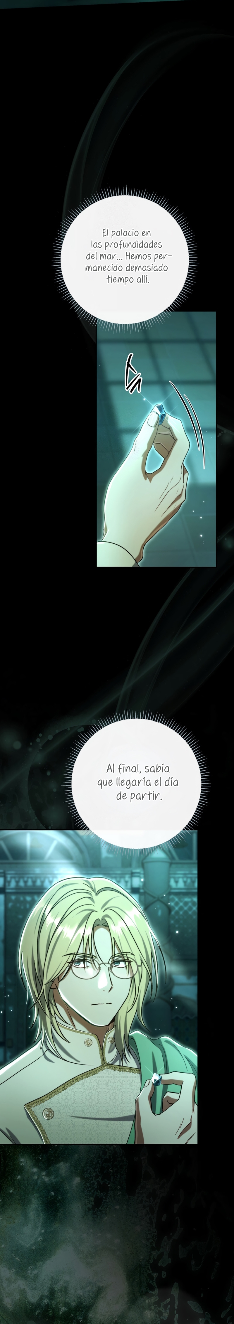 La pareja del villano es demasiado perfecta Capítulo 94 - Page 32