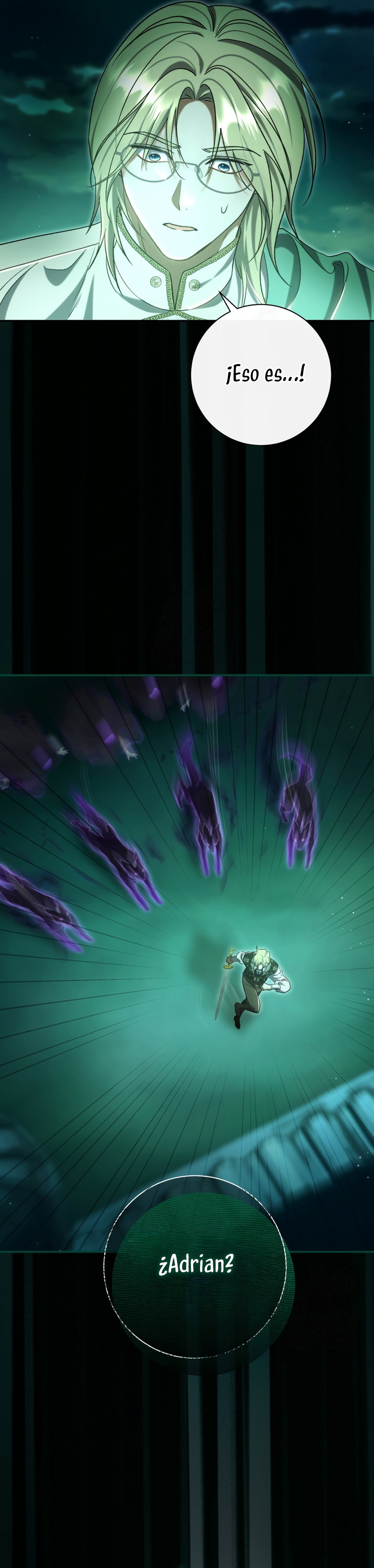 La pareja del villano es demasiado perfecta Capítulo 94 - Page 36