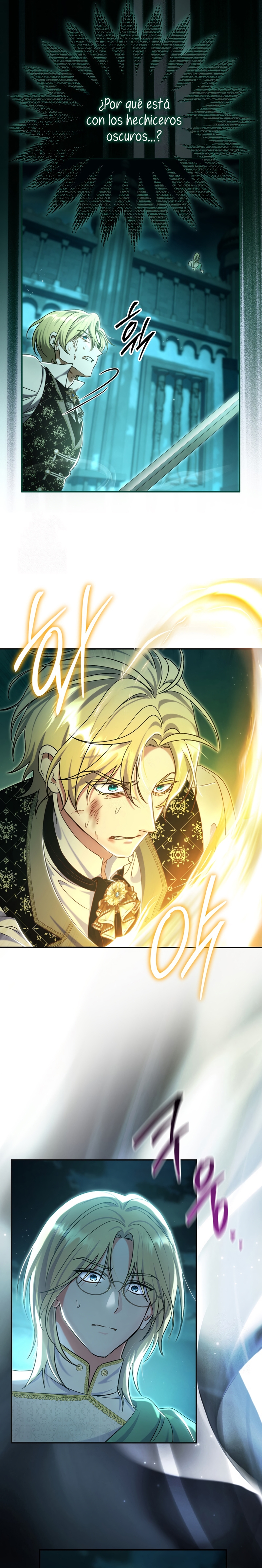 La pareja del villano es demasiado perfecta Capítulo 94 - Page 37