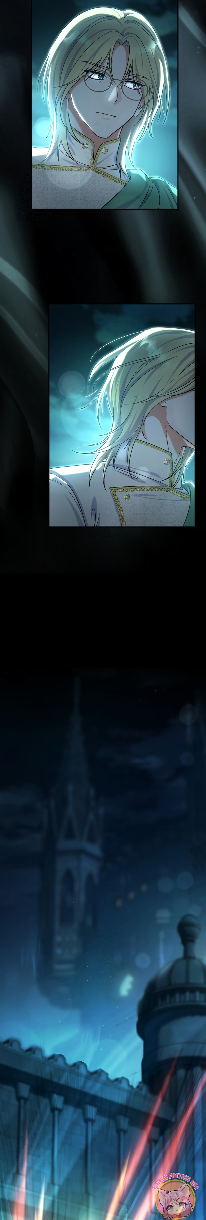 La pareja del villano es demasiado perfecta Capítulo 94 - Page 38