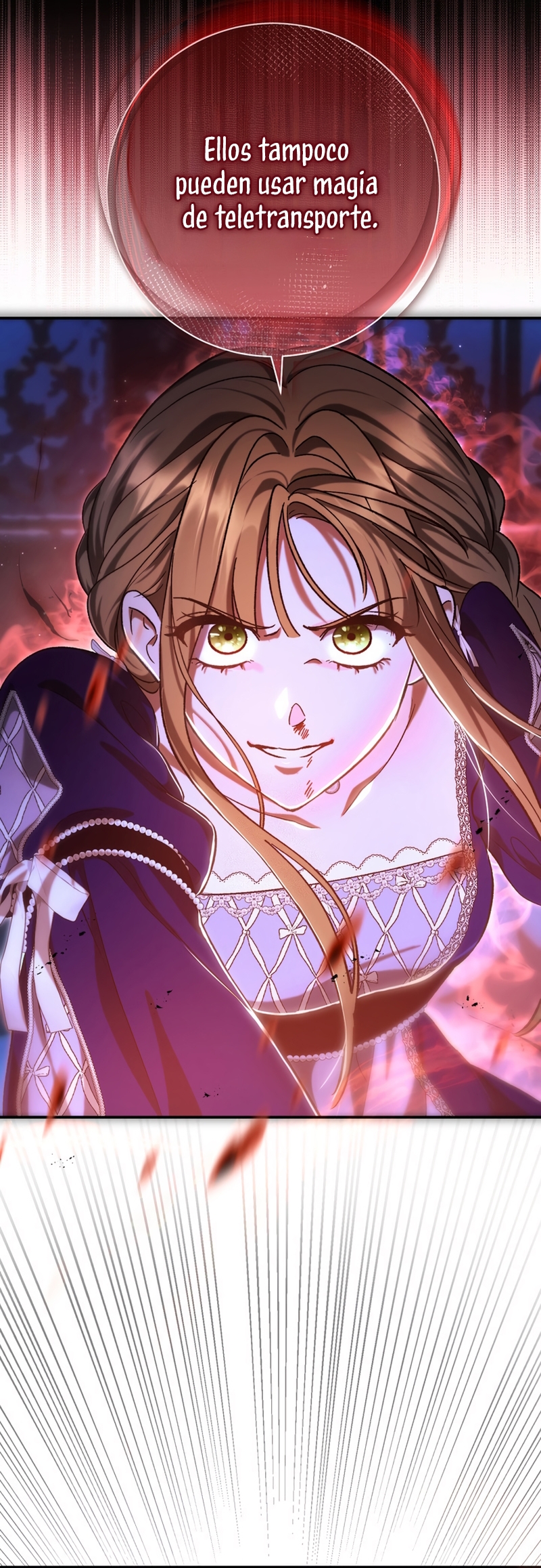 La pareja del villano es demasiado perfecta Capítulo 94 - Page 8