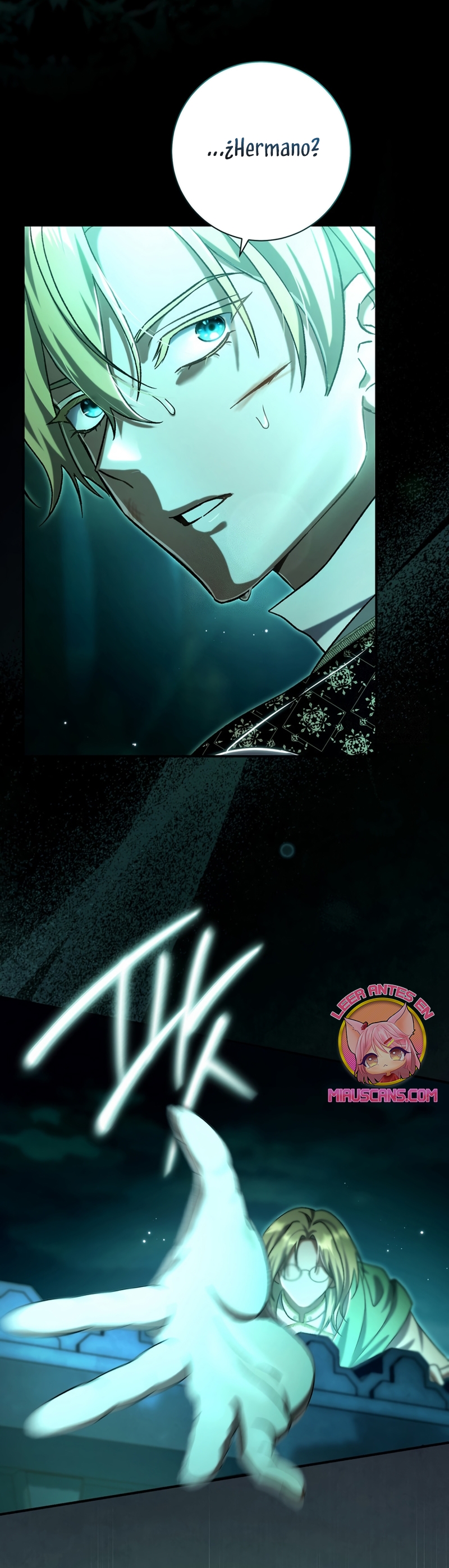 La pareja del villano es demasiado perfecta Capítulo 95 - Page 10