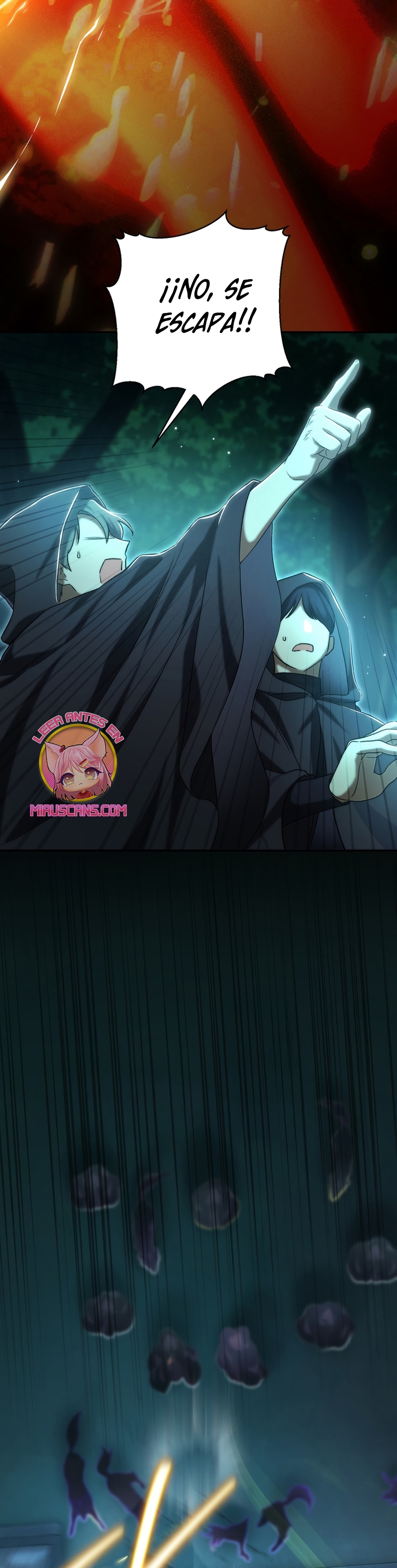 La pareja del villano es demasiado perfecta Capítulo 95 - Page 13