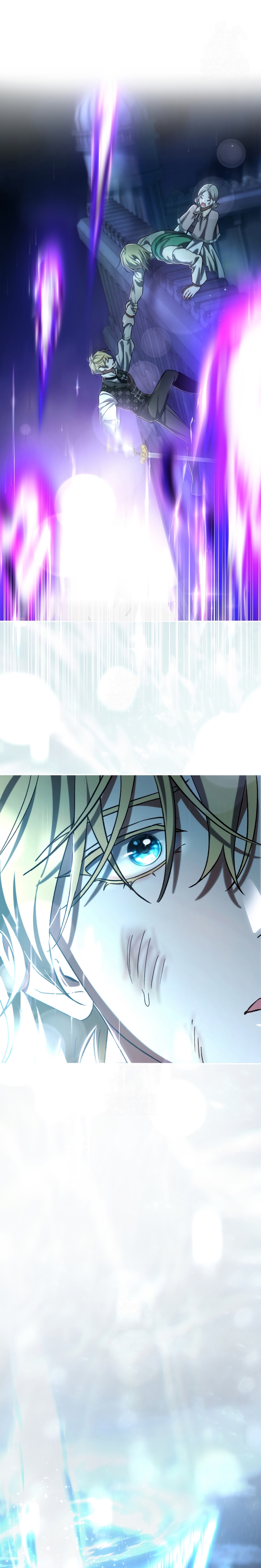 La pareja del villano es demasiado perfecta Capítulo 95 - Page 16