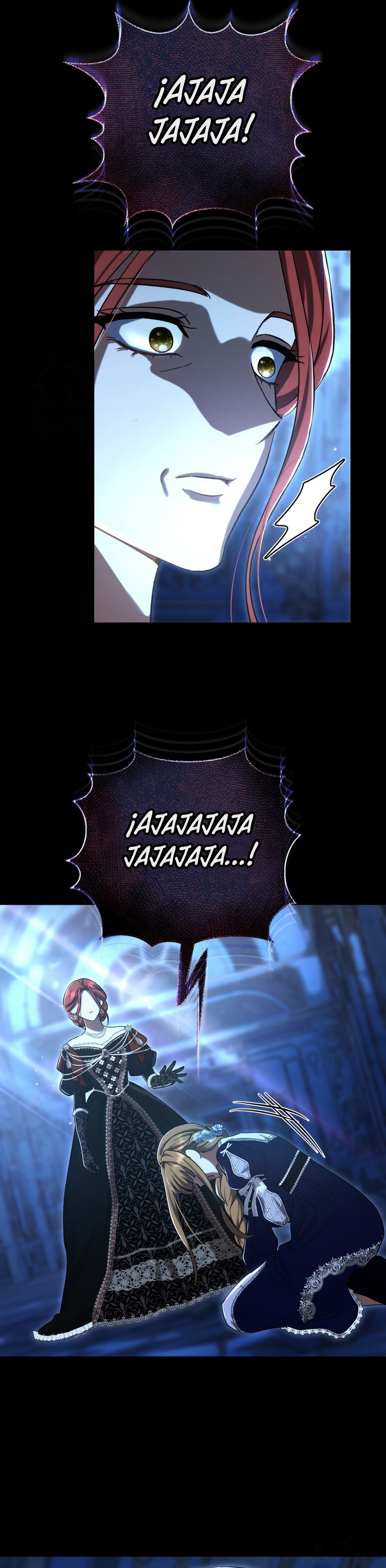 La pareja del villano es demasiado perfecta Capítulo 95 - Page 27