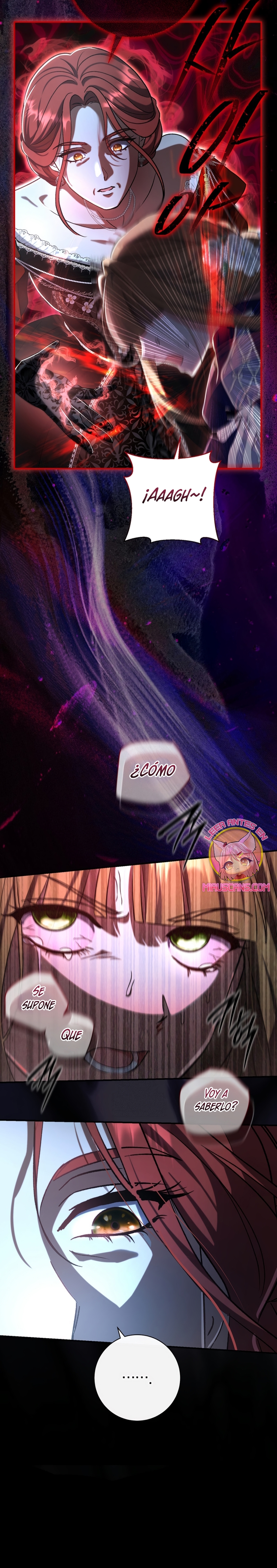 La pareja del villano es demasiado perfecta Capítulo 95 - Page 29