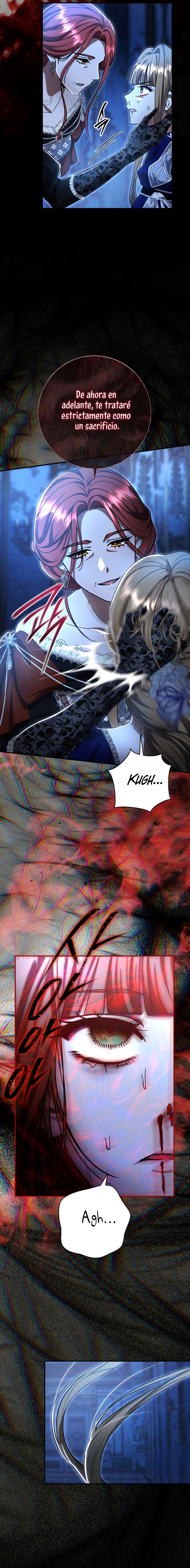 La pareja del villano es demasiado perfecta Capítulo 95 - Page 31