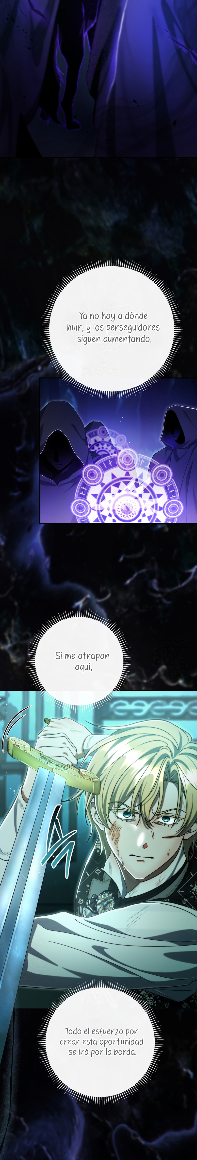 La pareja del villano es demasiado perfecta Capítulo 95 - Page 4