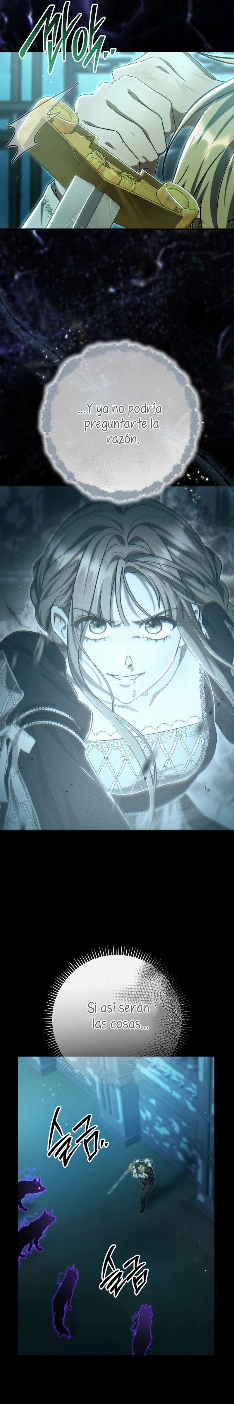 La pareja del villano es demasiado perfecta Capítulo 95 - Page 5