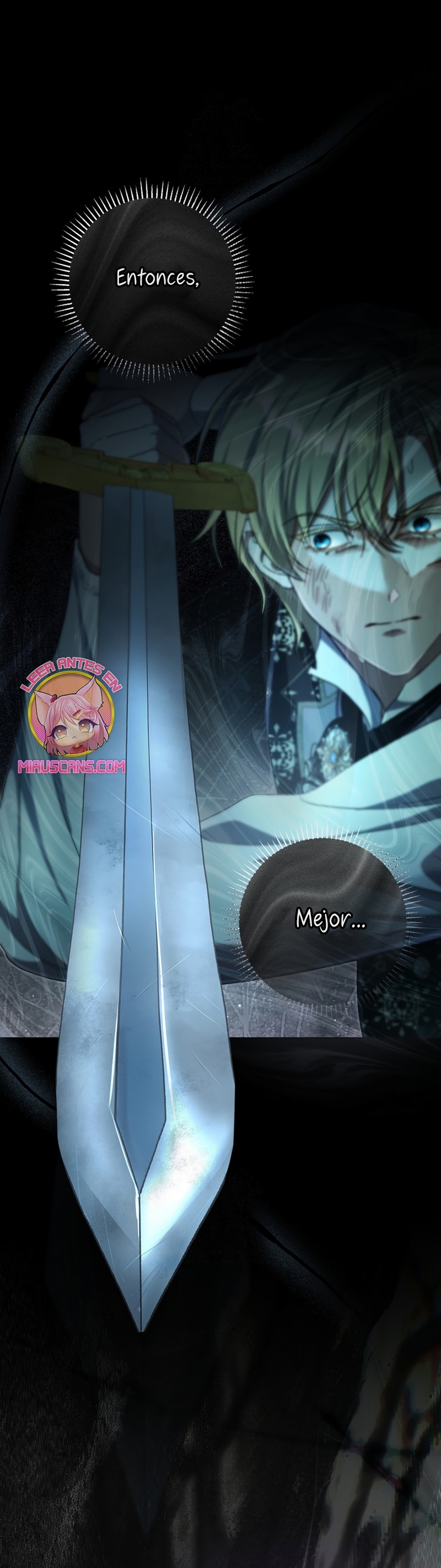 La pareja del villano es demasiado perfecta Capítulo 95 - Page 6