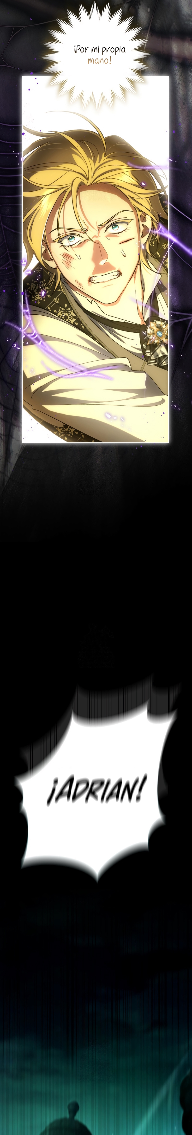 La pareja del villano es demasiado perfecta Capítulo 95 - Page 8