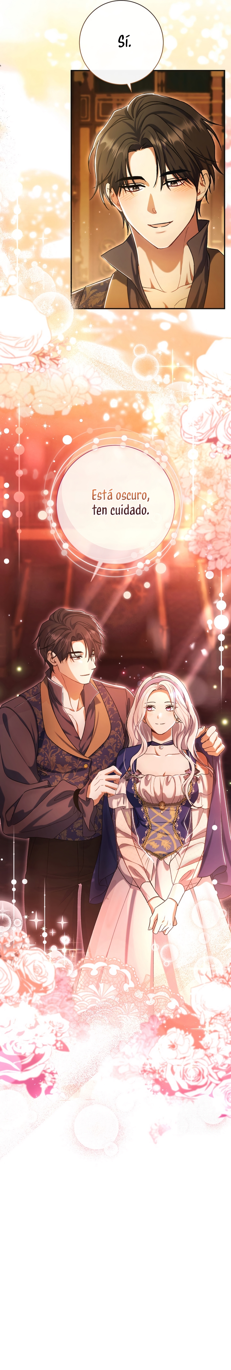 La pareja del villano es demasiado perfecta Capítulo 96 - Page 12