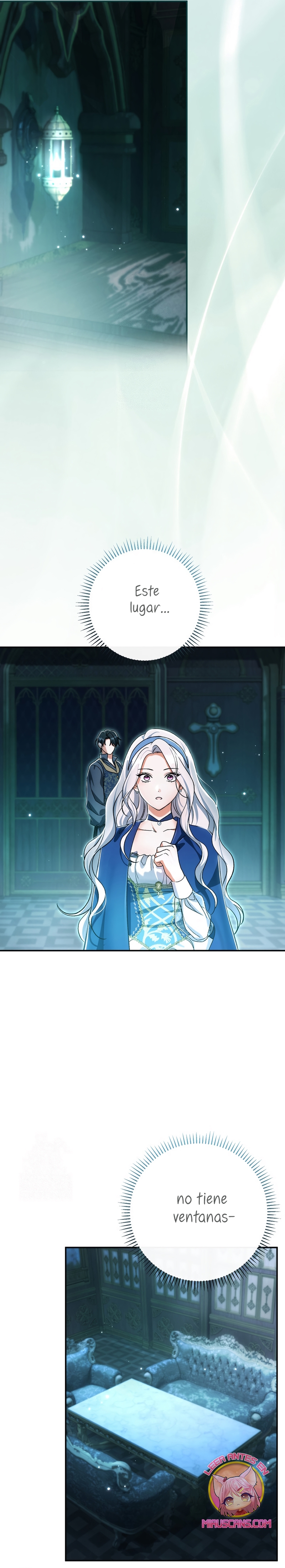 La pareja del villano es demasiado perfecta Capítulo 96 - Page 20