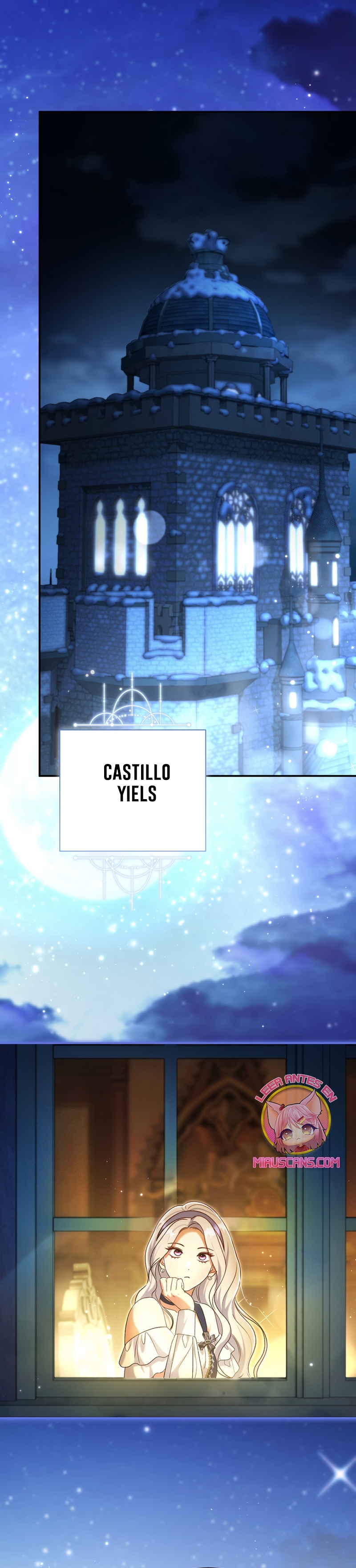 La pareja del villano es demasiado perfecta Capítulo 96 - Page 3