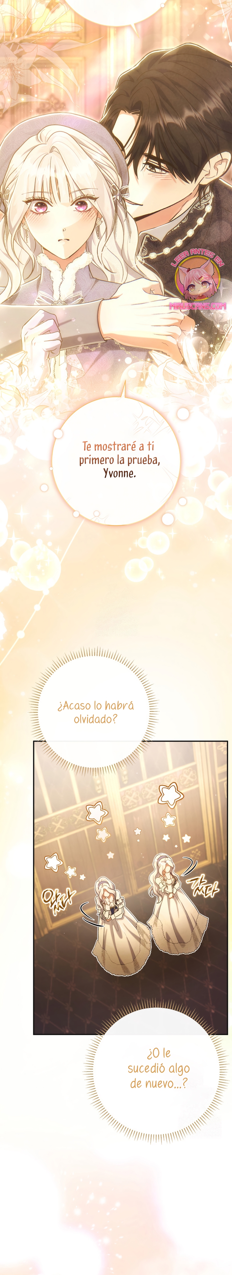 La pareja del villano es demasiado perfecta Capítulo 96 - Page 7