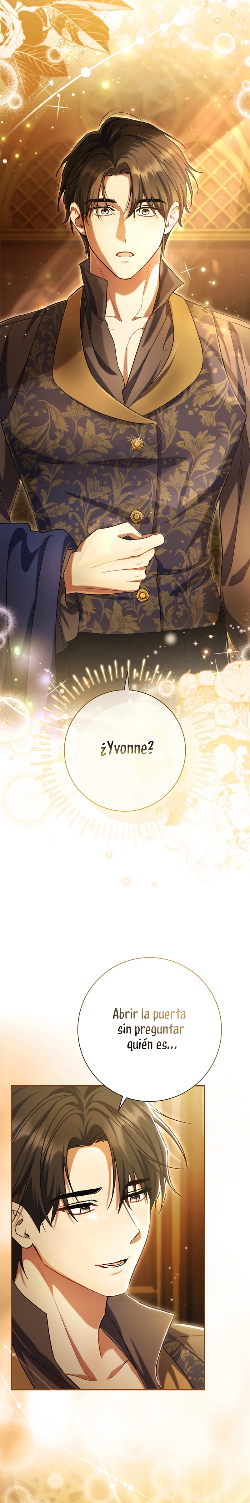 La pareja del villano es demasiado perfecta Capítulo 96 - Page 9