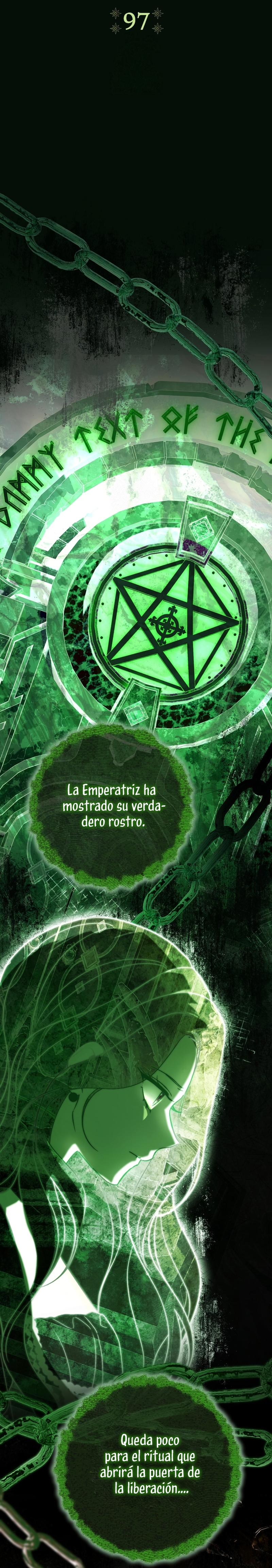 La pareja del villano es demasiado perfecta Capítulo 97 - Page 13