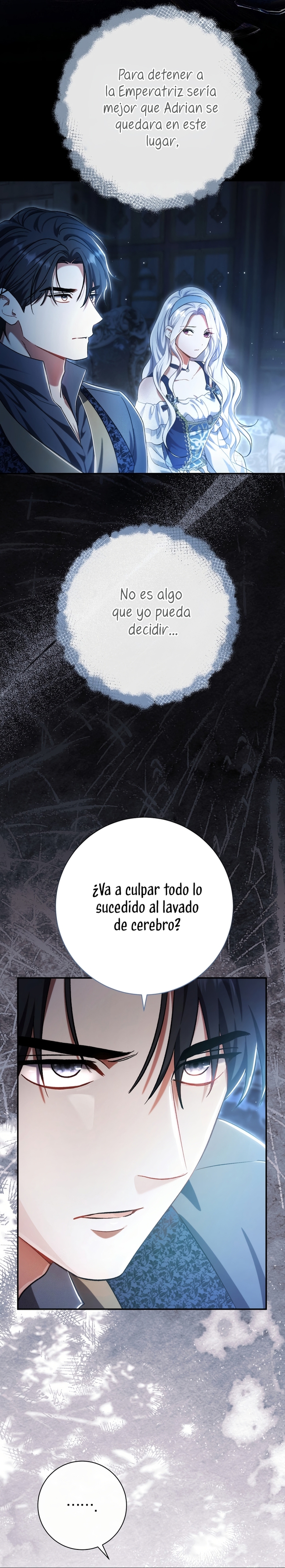 La pareja del villano es demasiado perfecta Capítulo 97 - Page 15