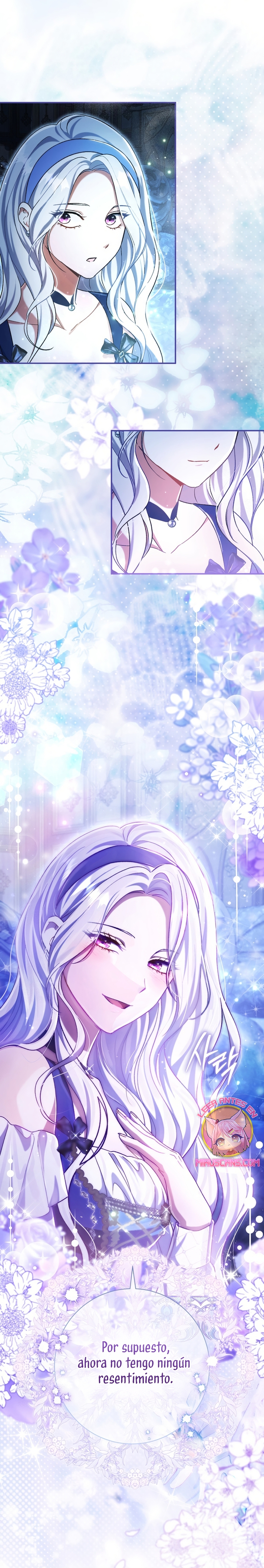 La pareja del villano es demasiado perfecta Capítulo 97 - Page 17