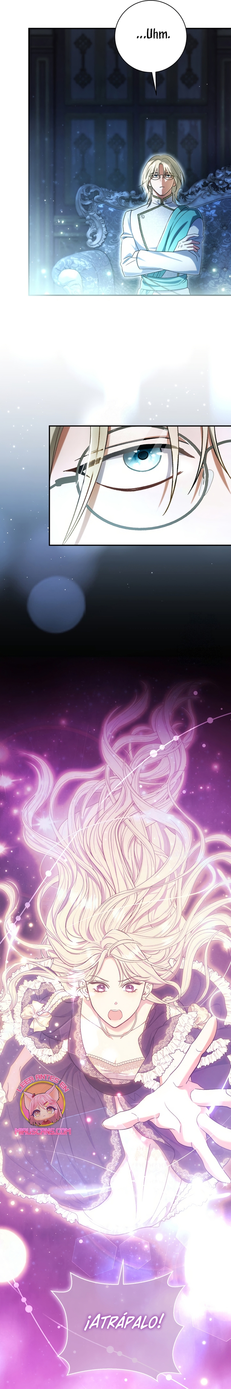 La pareja del villano es demasiado perfecta Capítulo 97 - Page 23