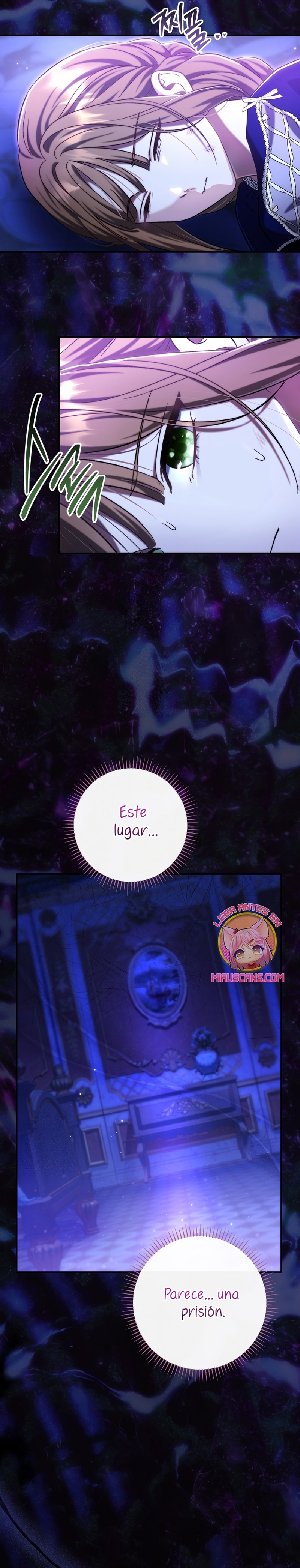 La pareja del villano es demasiado perfecta Capítulo 97 - Page 27