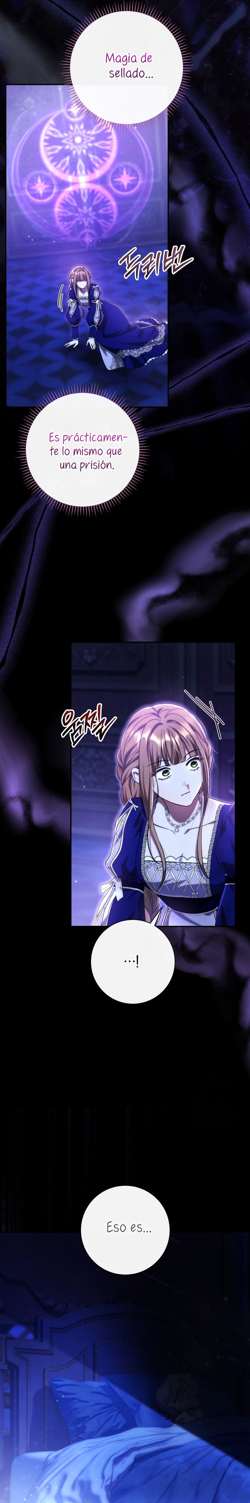 La pareja del villano es demasiado perfecta Capítulo 97 - Page 28