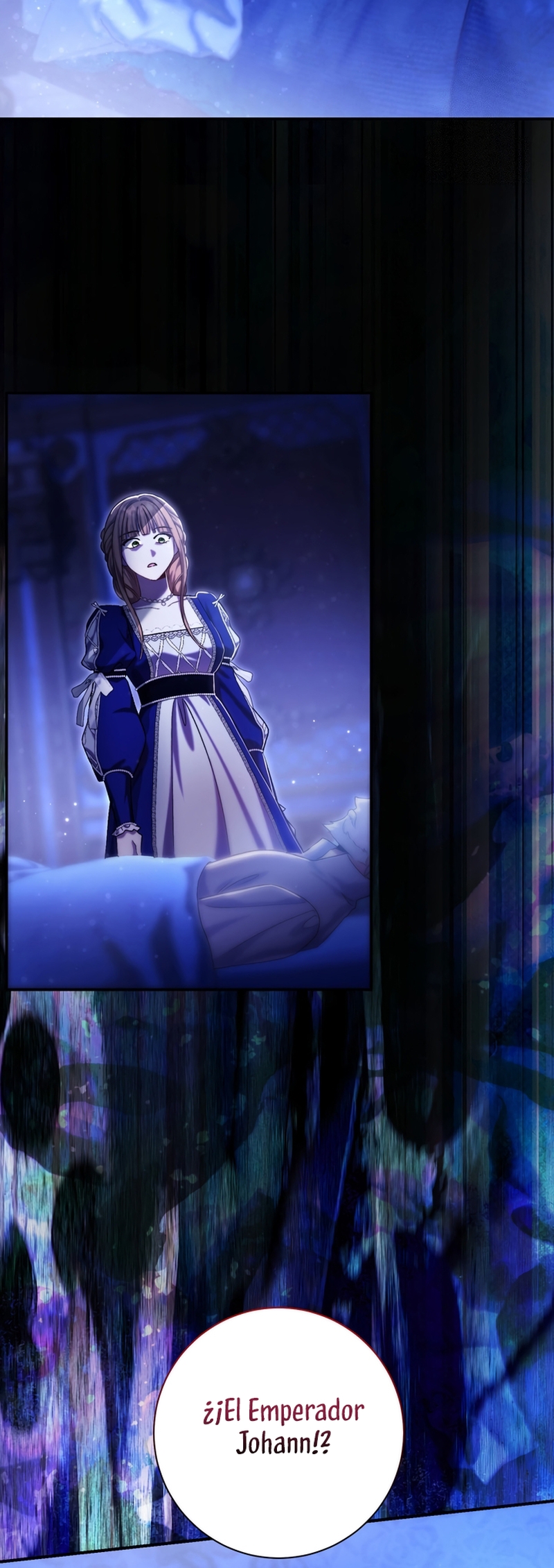 La pareja del villano es demasiado perfecta Capítulo 97 - Page 29