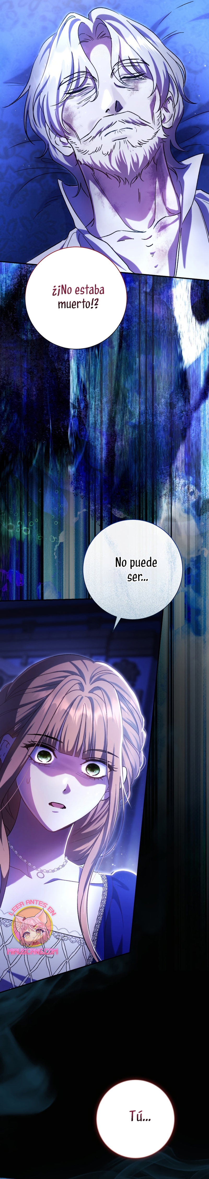 La pareja del villano es demasiado perfecta Capítulo 97 - Page 30