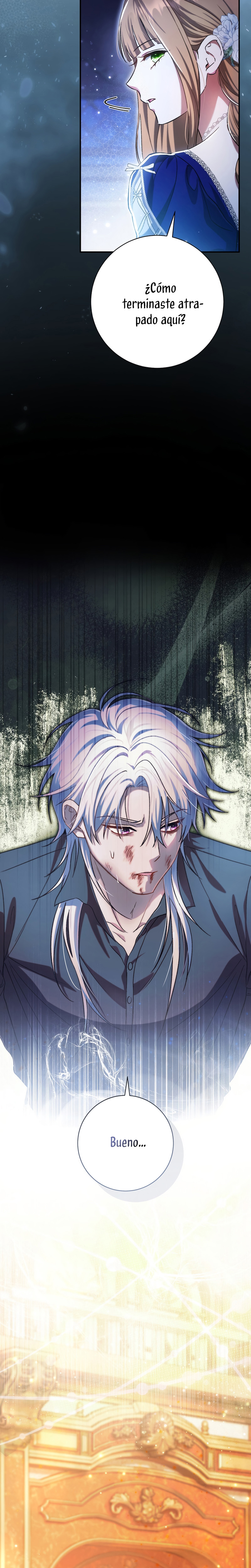 La pareja del villano es demasiado perfecta Capítulo 98 - Page 15