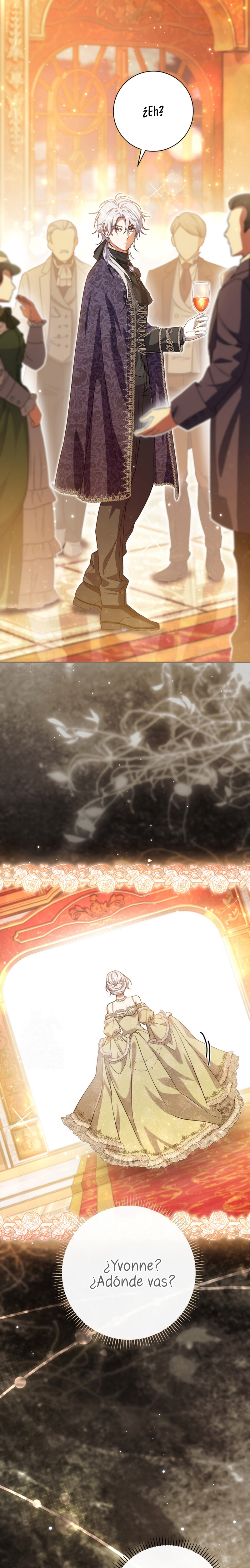 La pareja del villano es demasiado perfecta Capítulo 98 - Page 16