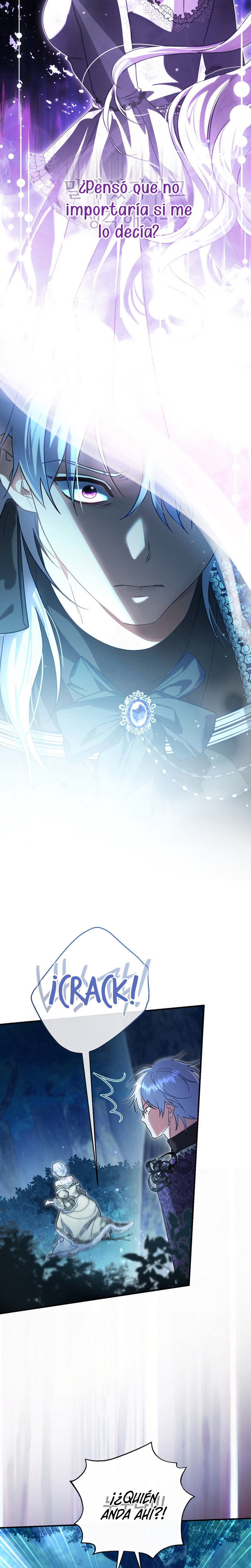 La pareja del villano es demasiado perfecta Capítulo 98 - Page 20