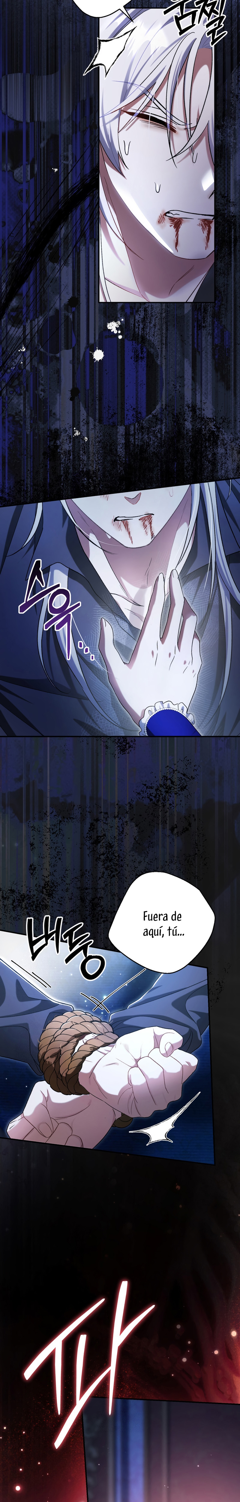 La pareja del villano es demasiado perfecta Capítulo 98 - Page 6