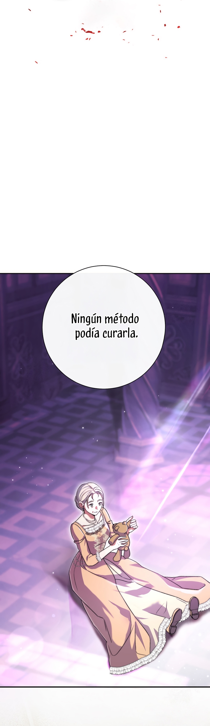 La pareja del villano es demasiado perfecta Capítulo 99 - Page 20