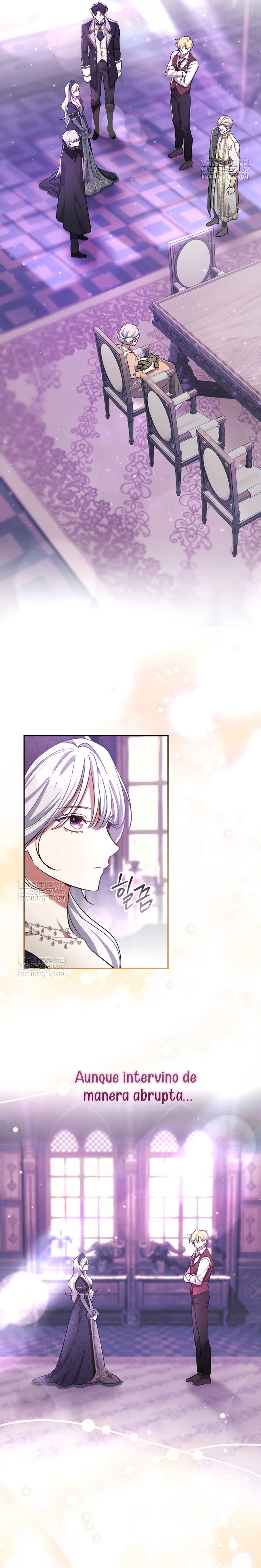 La pareja del villano es demasiado perfecta Capítulo 99 - Page 30