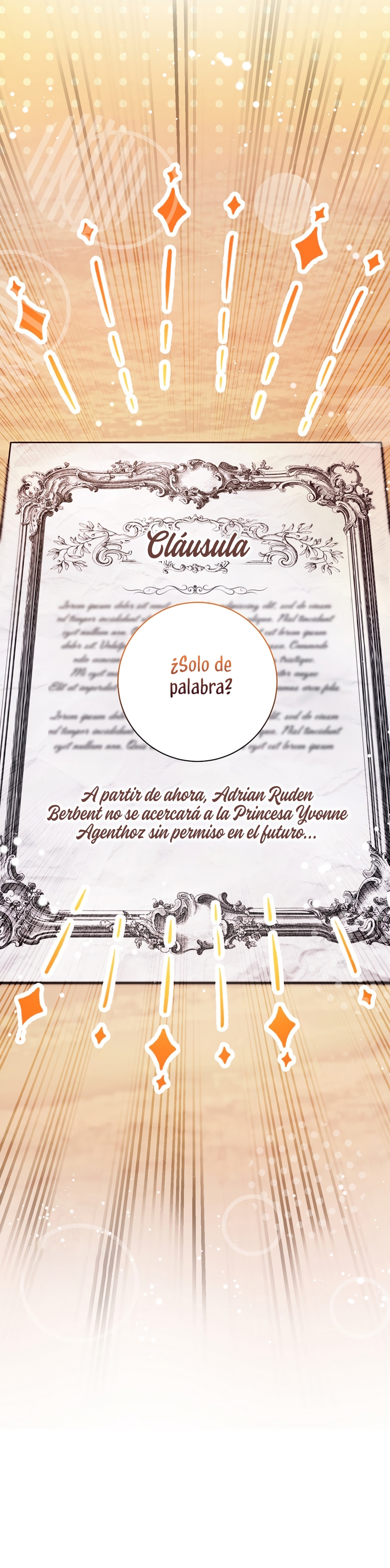 La pareja del villano es demasiado perfecta Capítulo 99 - Page 40