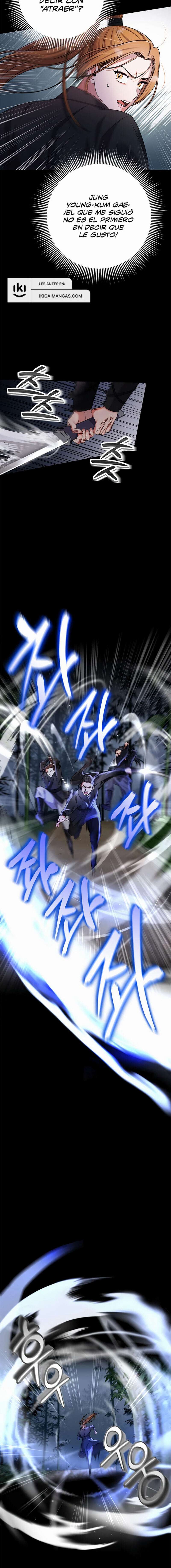 Una Maestra Marcial que Despertó como Concubina Capítulo 1 - Page 13