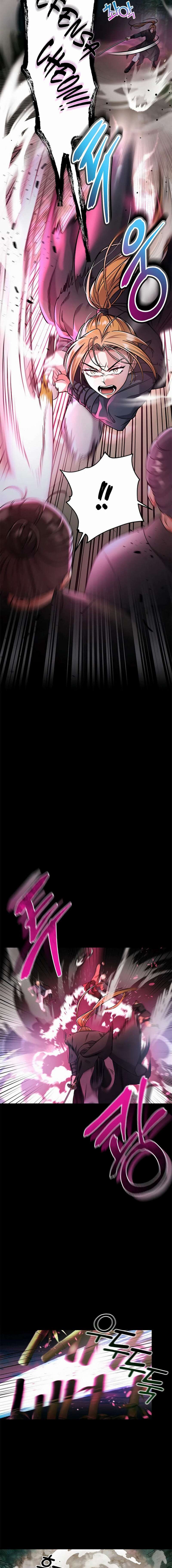 Una Maestra Marcial que Despertó como Concubina Capítulo 1 - Page 16