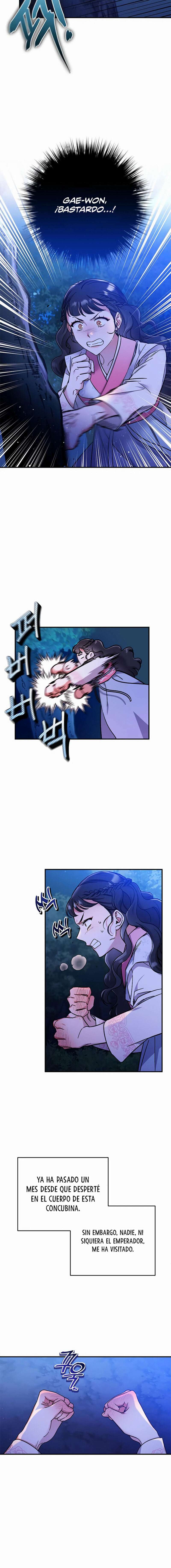 Una Maestra Marcial que Despertó como Concubina Capítulo 1 - Page 19