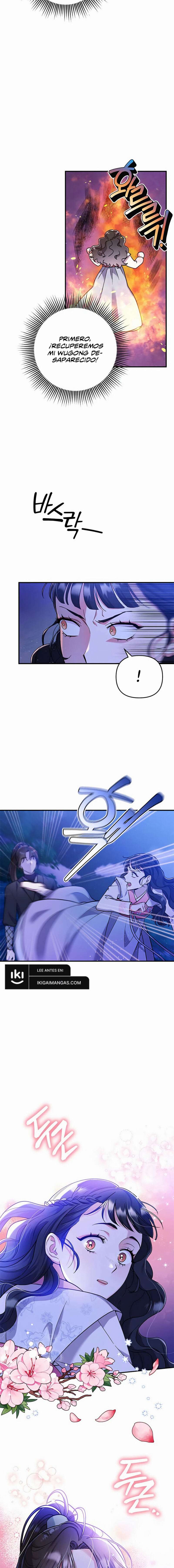 Una Maestra Marcial que Despertó como Concubina Capítulo 1 - Page 21