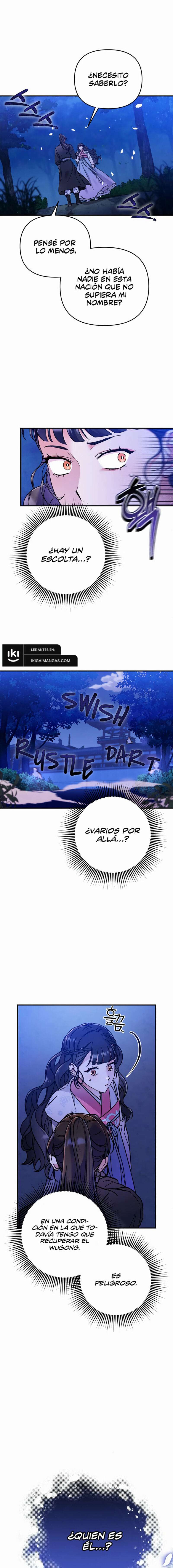 Una Maestra Marcial que Despertó como Concubina Capítulo 1 - Page 24