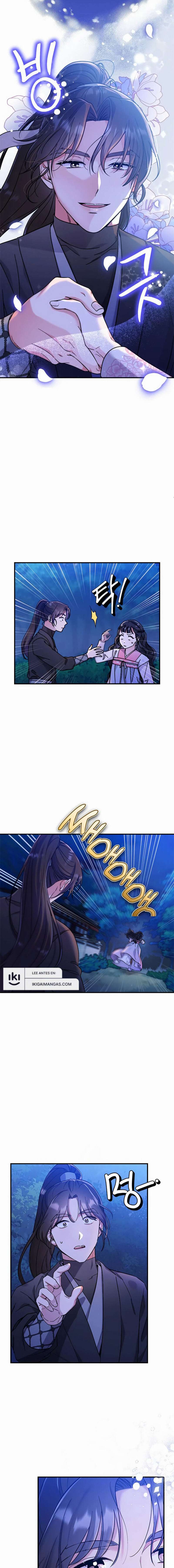 Una Maestra Marcial que Despertó como Concubina Capítulo 1 - Page 25