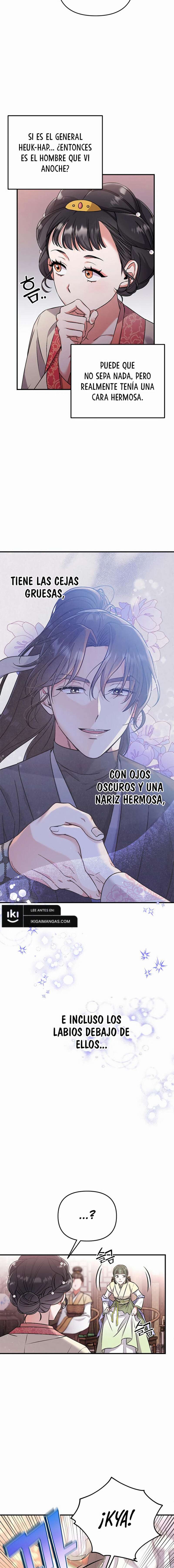 Una Maestra Marcial que Despertó como Concubina Capítulo 1 - Page 28