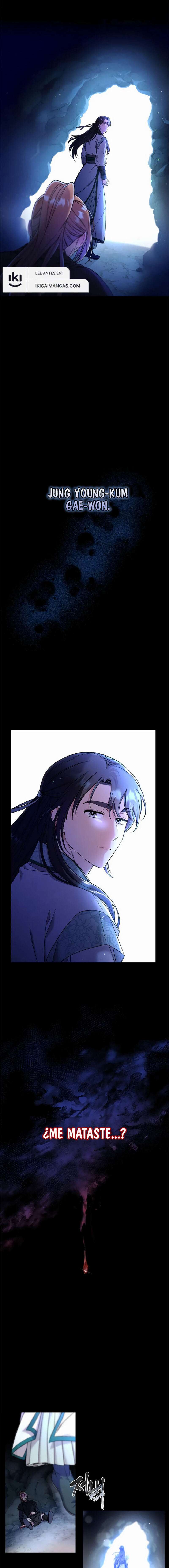 Una Maestra Marcial que Despertó como Concubina Capítulo 1 - Page 3