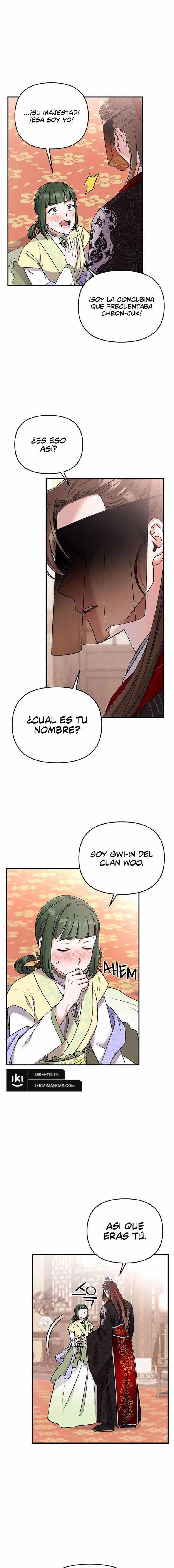 Una Maestra Marcial que Despertó como Concubina Capítulo 1 - Page 31