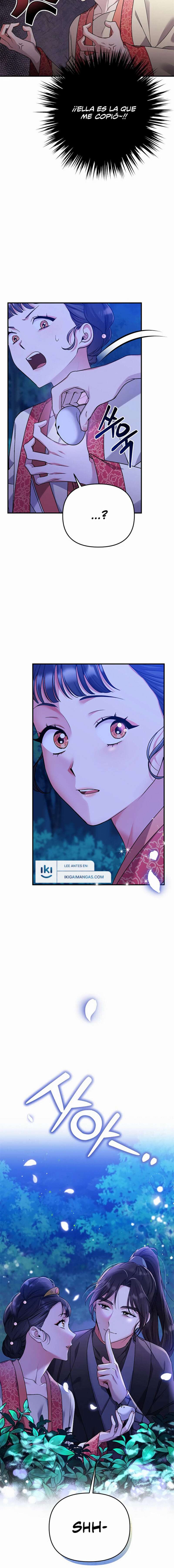 Una Maestra Marcial que Despertó como Concubina Capítulo 1 - Page 37