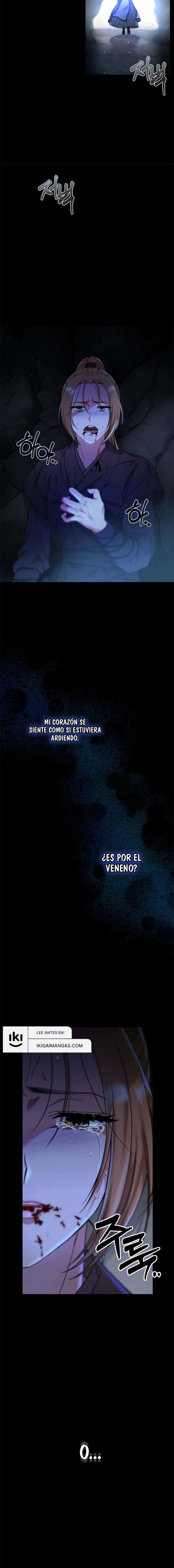 Una Maestra Marcial que Despertó como Concubina Capítulo 1 - Page 4