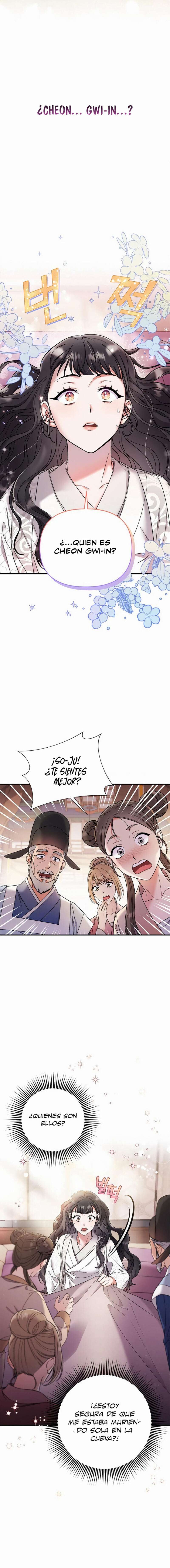 Una Maestra Marcial que Despertó como Concubina Capítulo 1 - Page 6